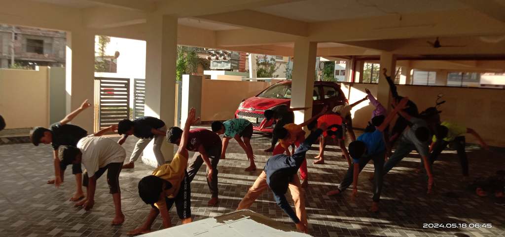 Sri Vikas CO Schools